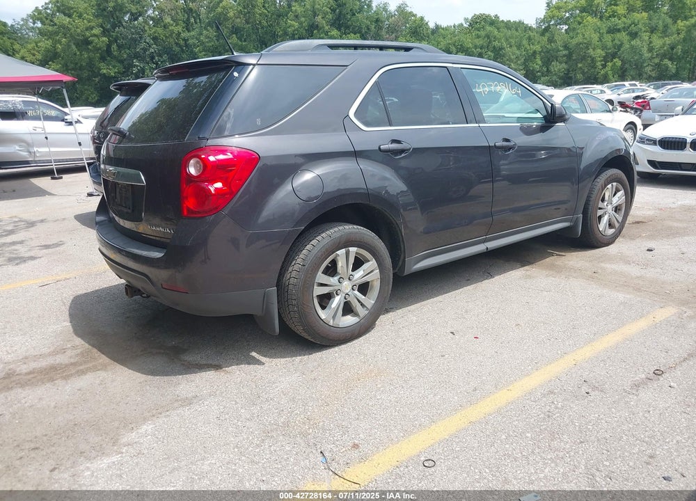 2014 CHEVROLET EQUINOX VIN: 2GNALCEK3E6280915
