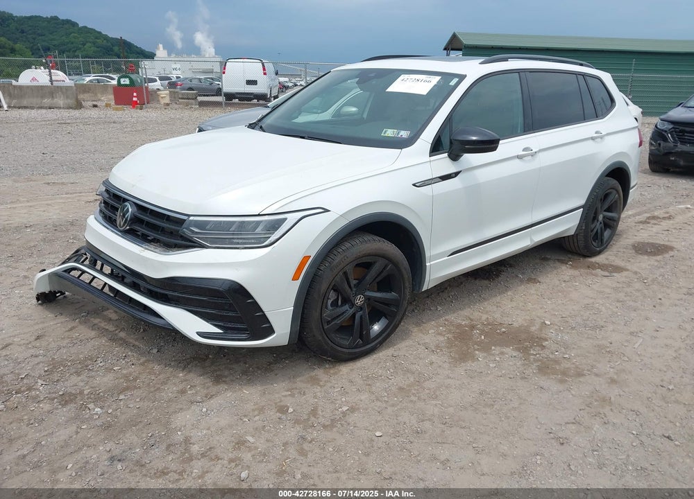 2024 VOLKSWAGEN TIGUAN VIN: 3VV8B7AX7RM009601