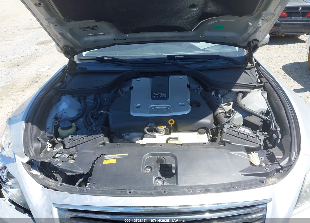 2009 INFINITI G37 VIN: JNKCV64F19M650038