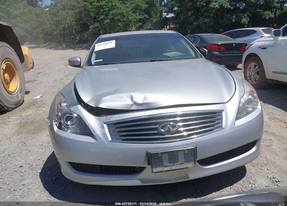 2009 INFINITI G37 VIN: JNKCV64F19M650038