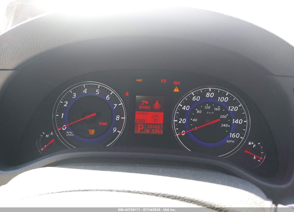2009 INFINITI G37 VIN: JNKCV64F19M650038