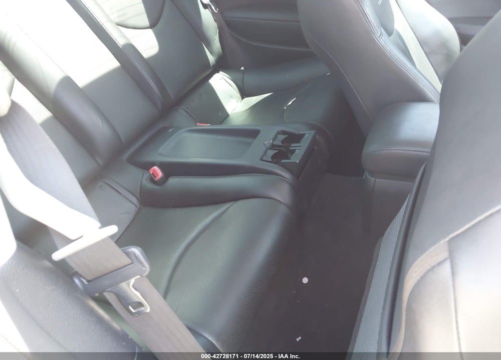 2009 INFINITI G37 VIN: JNKCV64F19M650038