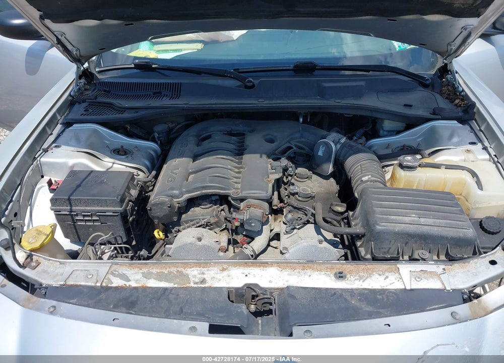 2009 DODGE CHARGER VIN: 2B3KA33V99H554033