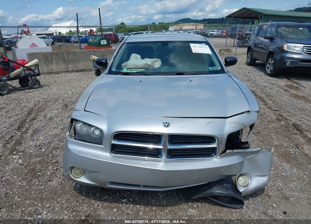 2009 DODGE CHARGER VIN: 2B3KA33V99H554033