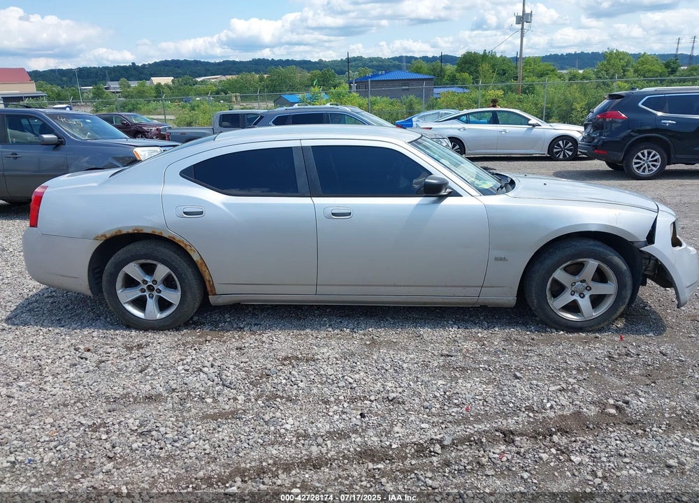 2009 DODGE CHARGER VIN: 2B3KA33V99H554033