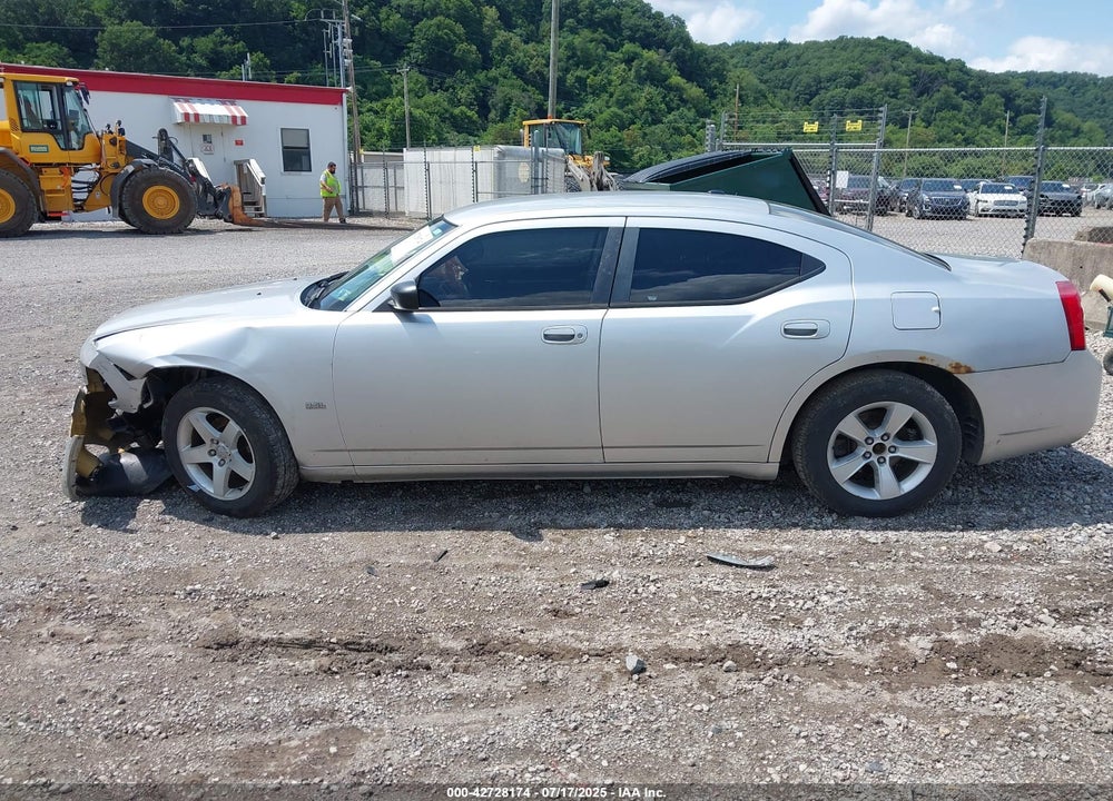 2009 DODGE CHARGER VIN: 2B3KA33V99H554033