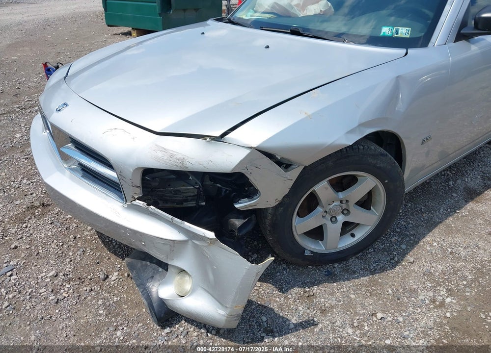 2009 DODGE CHARGER VIN: 2B3KA33V99H554033