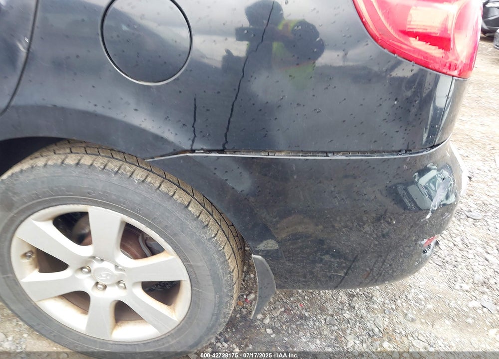 2008 HYUNDAI SANTA FE VIN: 5NMSH73E28H223170