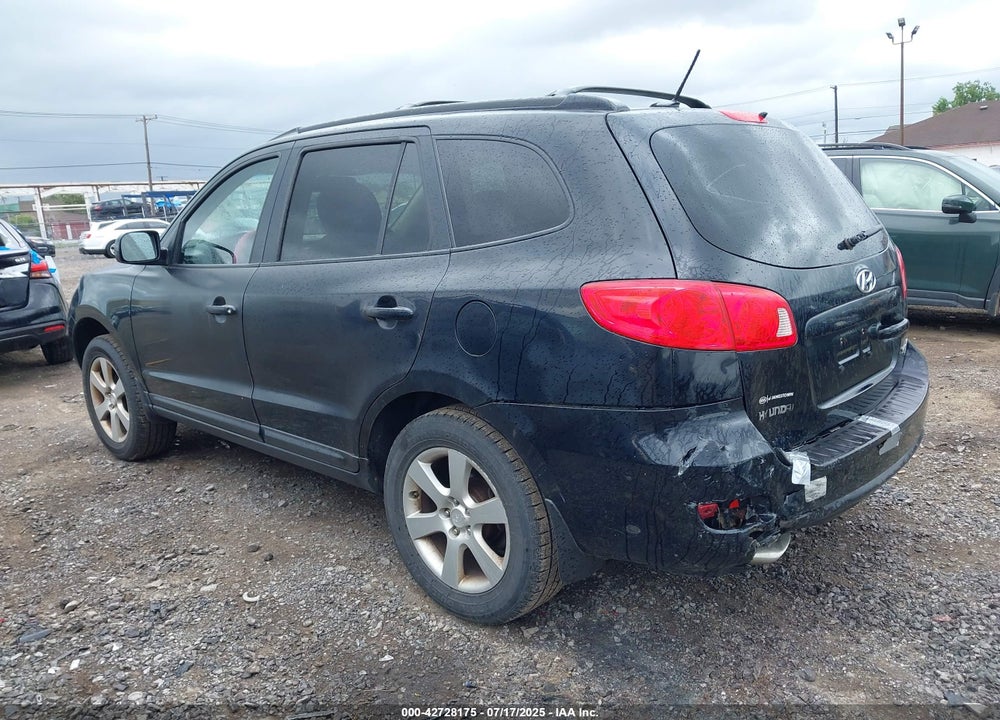 2008 HYUNDAI SANTA FE VIN: 5NMSH73E28H223170