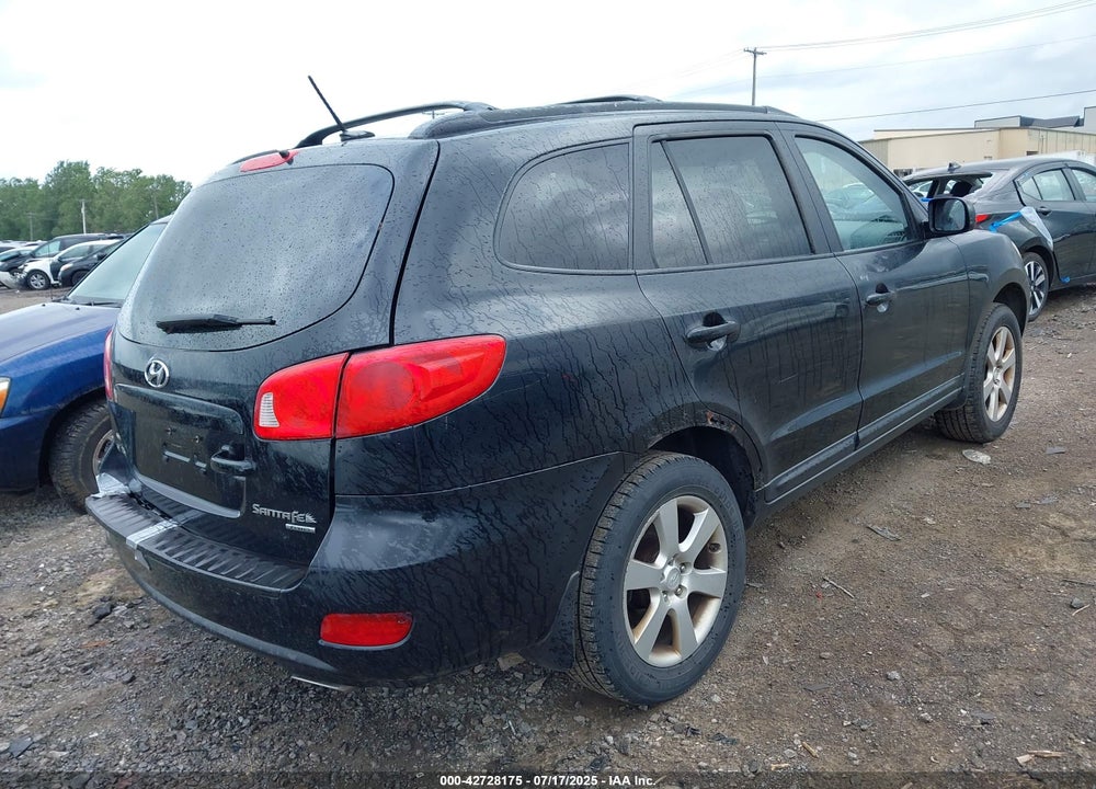 2008 HYUNDAI SANTA FE VIN: 5NMSH73E28H223170