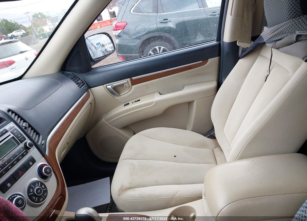 2008 HYUNDAI SANTA FE VIN: 5NMSH73E28H223170