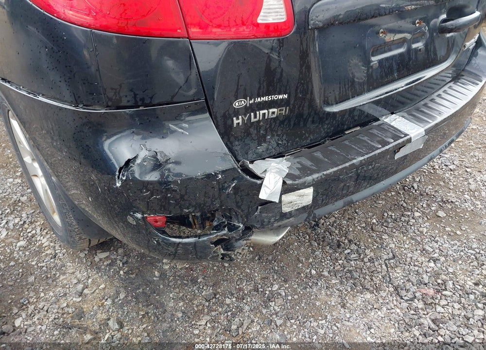 2008 HYUNDAI SANTA FE VIN: 5NMSH73E28H223170