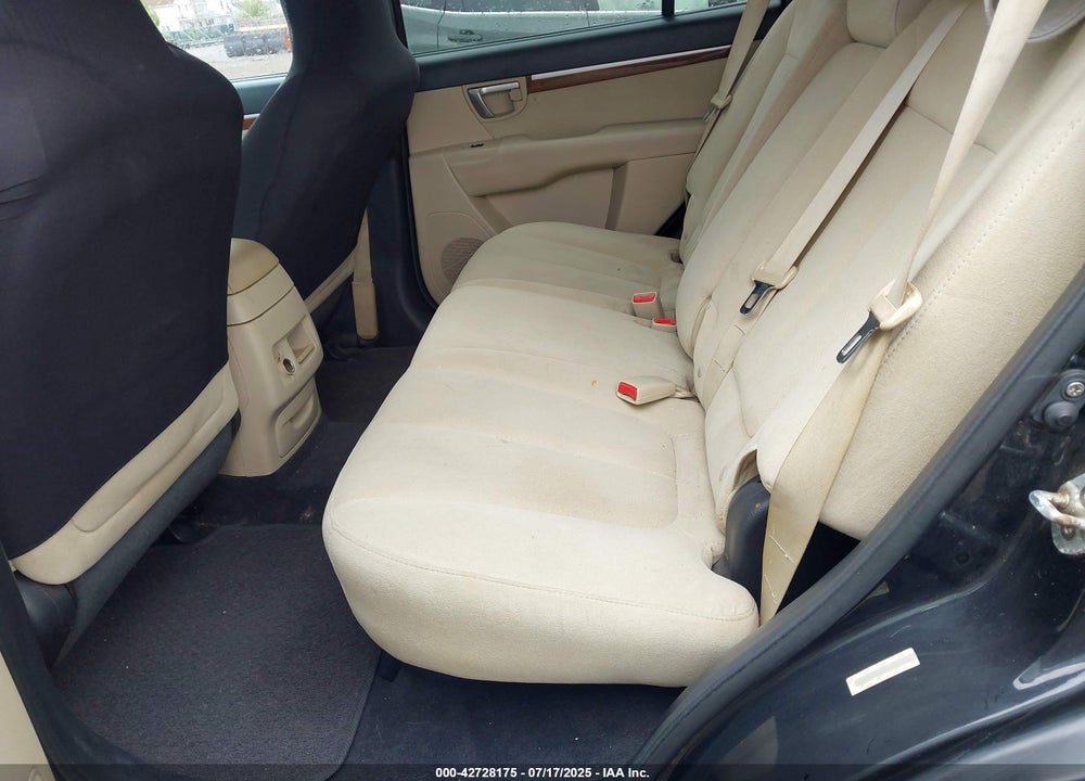 2008 HYUNDAI SANTA FE VIN: 5NMSH73E28H223170