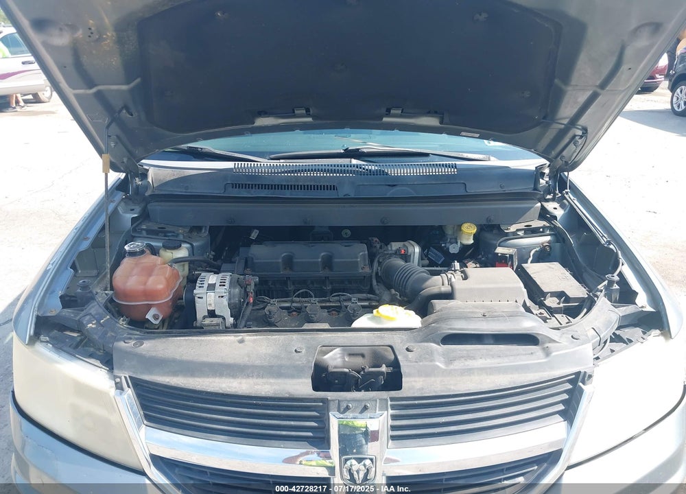 2009 DODGE JOURNEY VIN: 3D4GG57V79T158380
