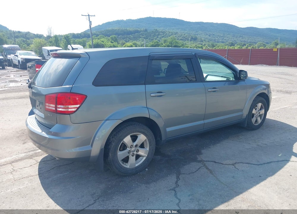 2009 DODGE JOURNEY VIN: 3D4GG57V79T158380