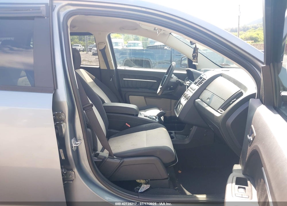 2009 DODGE JOURNEY VIN: 3D4GG57V79T158380