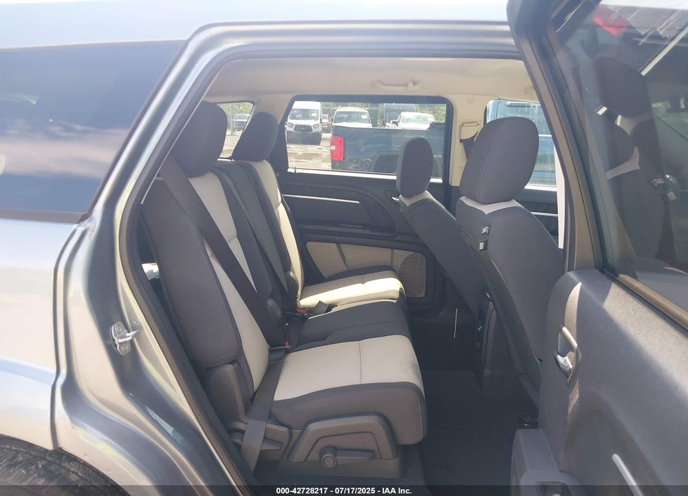 2009 DODGE JOURNEY VIN: 3D4GG57V79T158380