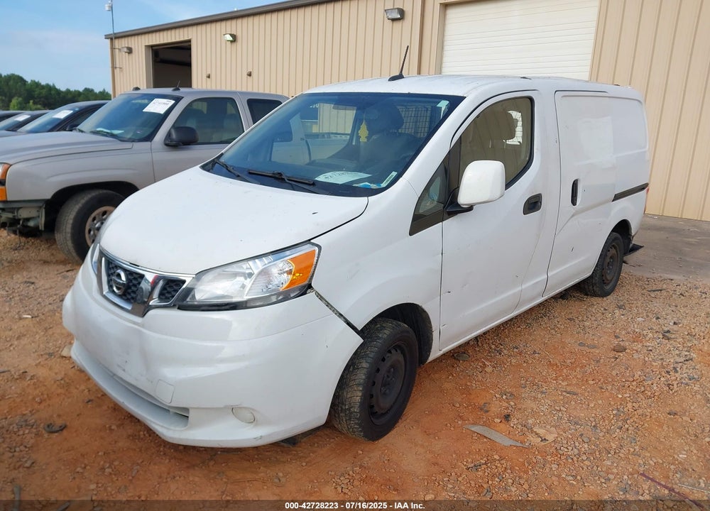 2017 NISSAN NV200 SV VIN: 3N6CM0KN3HK720419