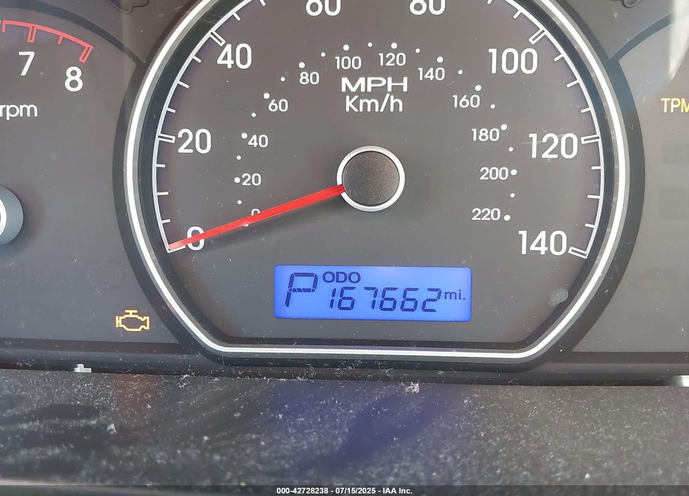 2009 HYUNDAI ELANTRA GLS VIN: KMHDU46D59U755895