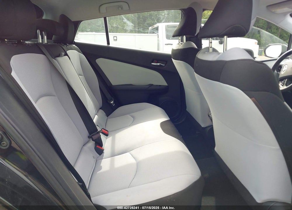 2019 TOYOTA PRIUS VIN: JTDKARFUXK3091445