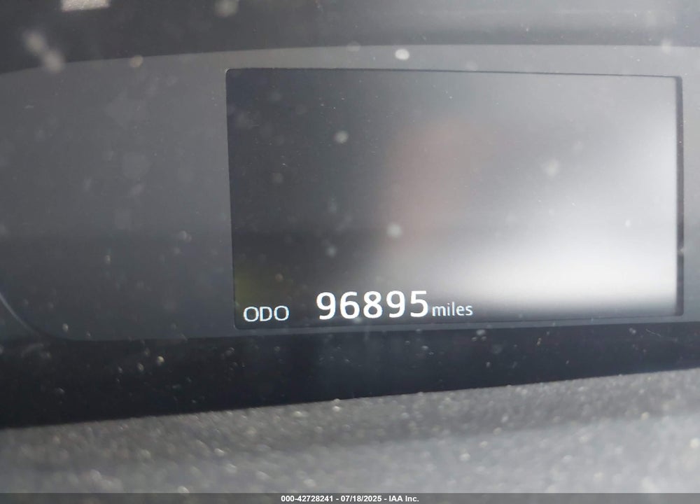 2019 TOYOTA PRIUS VIN: JTDKARFUXK3091445