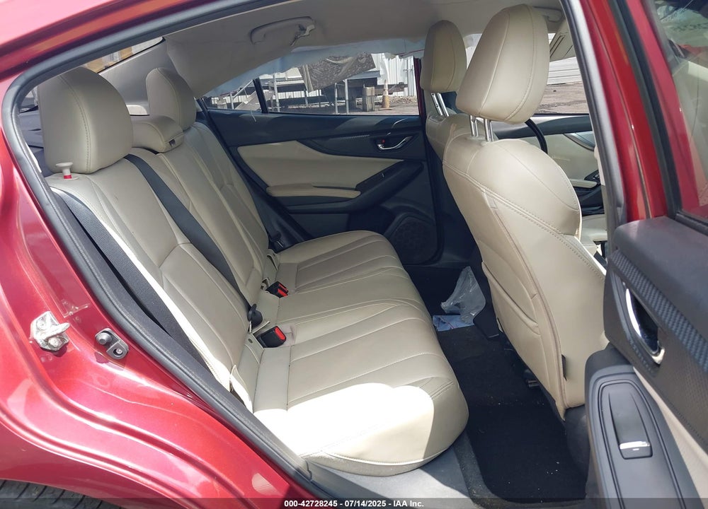 2020 SUBARU IMPREZA VIN: 4S3GKAT6XL3601868