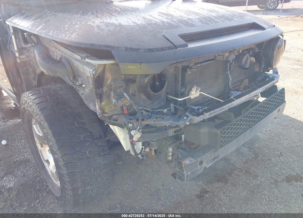 2010 TOYOTA FJ CRUISER VIN: JTEZU4BF7AK009283