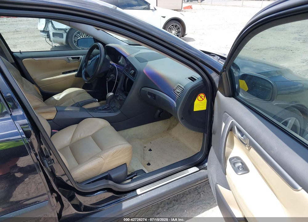 2004 VOLVO S60 R VIN: YV1RH52Y642373693
