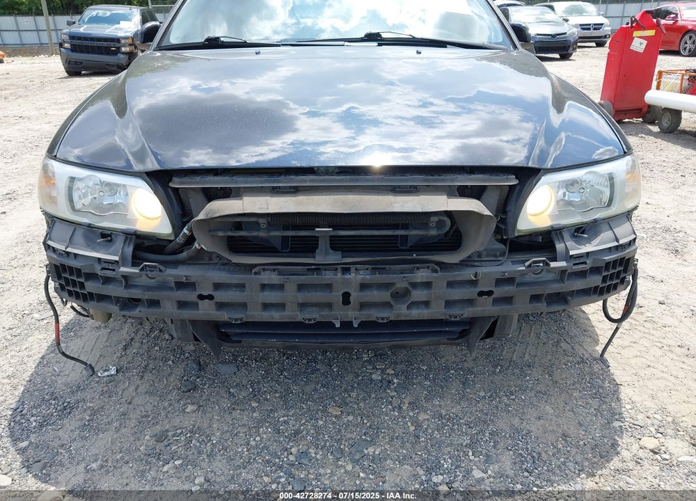 2004 VOLVO S60 R VIN: YV1RH52Y642373693