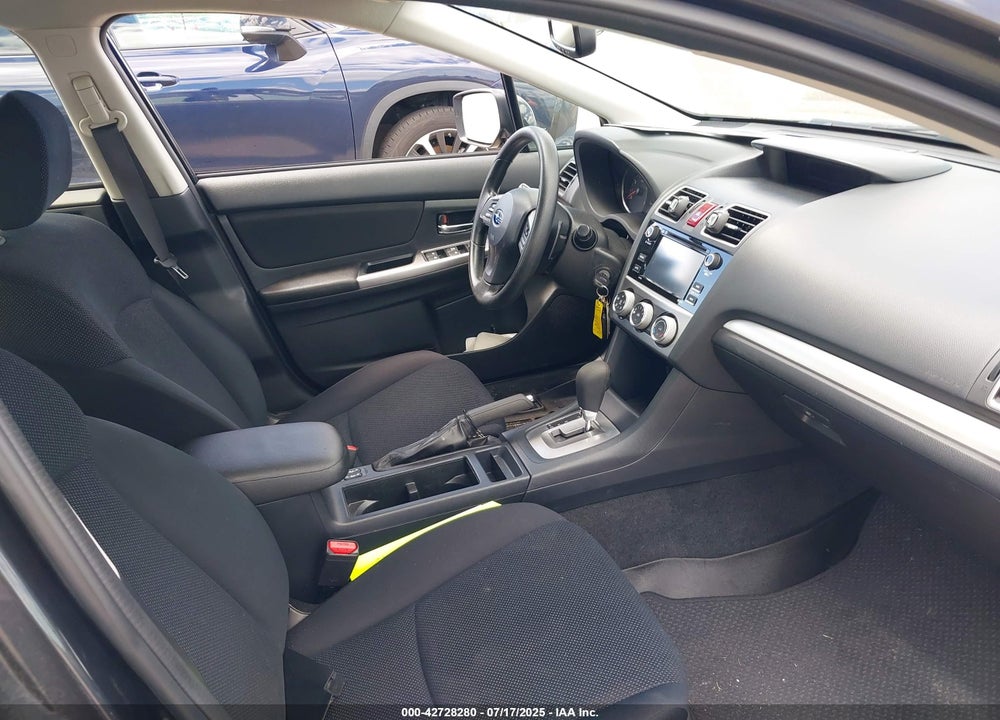 2016 SUBARU IMPREZA 2.0I PREMIUM VIN: JF1GJAB67GH023361