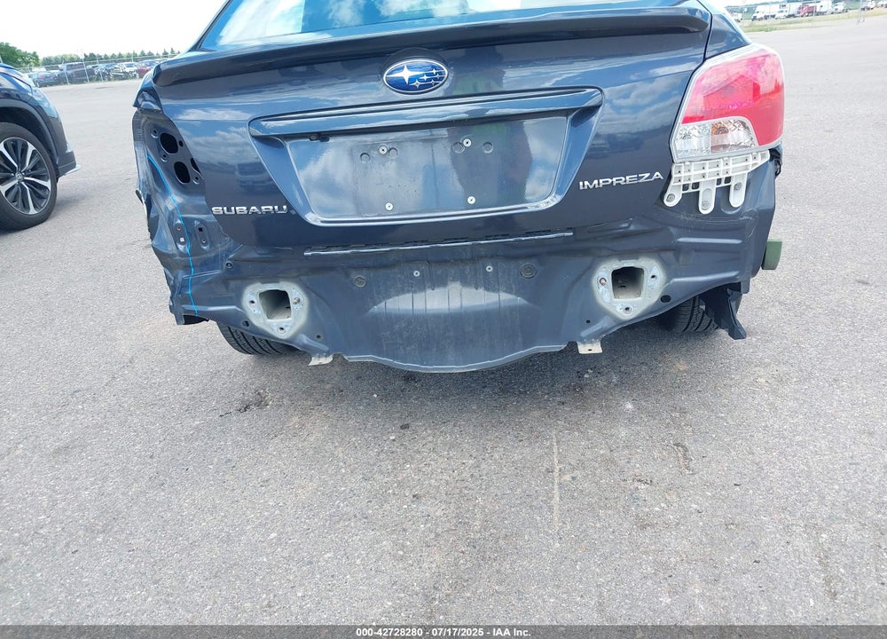 2016 SUBARU IMPREZA 2.0I PREMIUM VIN: JF1GJAB67GH023361