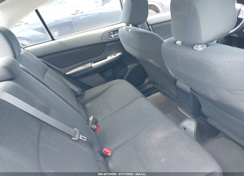 2016 SUBARU IMPREZA 2.0I PREMIUM VIN: JF1GJAB67GH023361