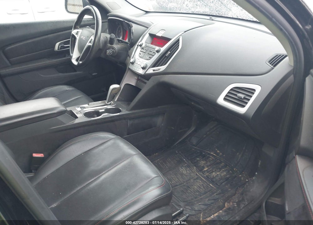 2010 GMC TERRAIN VIN: 2CTFLGEY0A6413168