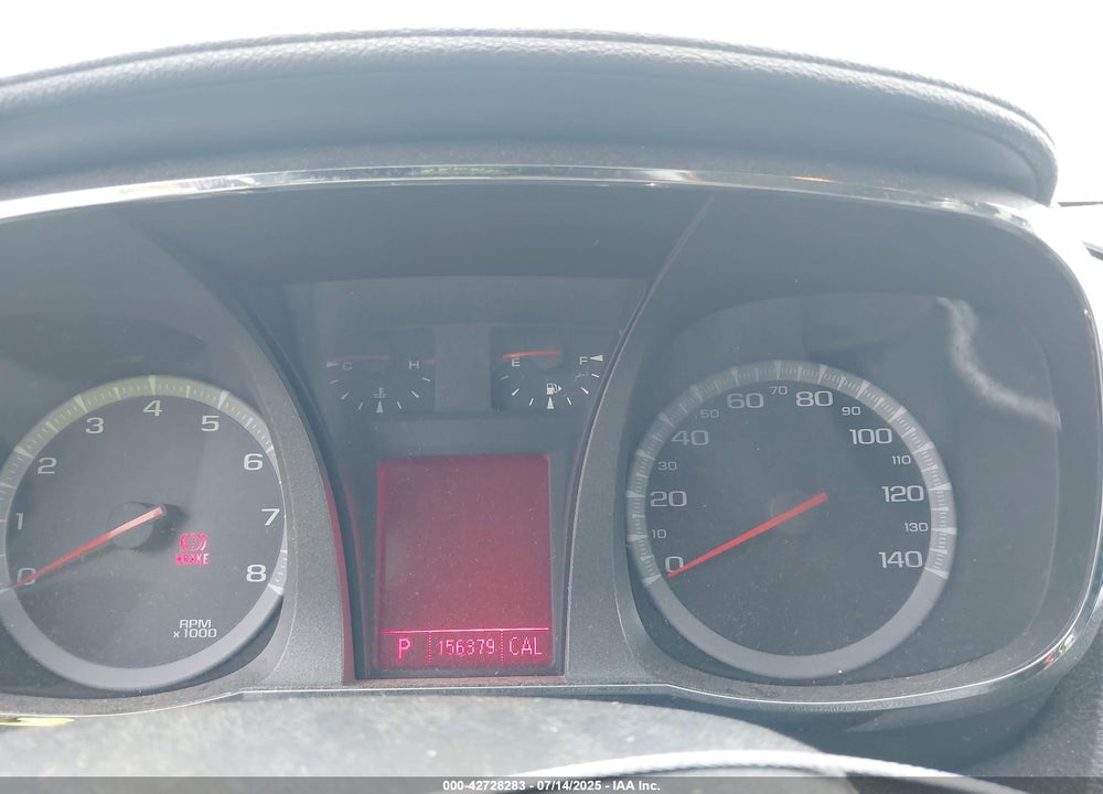 2010 GMC TERRAIN VIN: 2CTFLGEY0A6413168