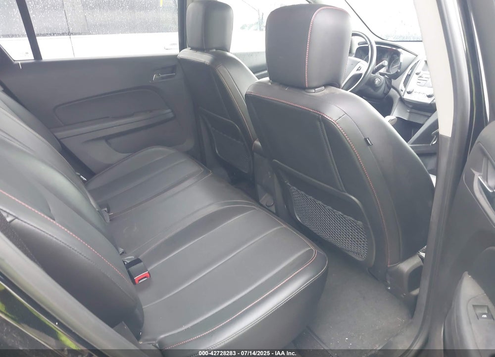 2010 GMC TERRAIN VIN: 2CTFLGEY0A6413168