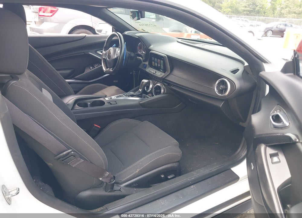 2016 CHEVROLET CAMARO 1LT VIN: 1G1FB1RS4G0119574
