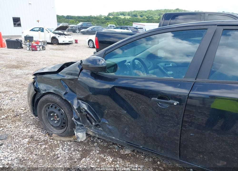 2013 KIA FORTE VIN: KNAFU4A27D5733903