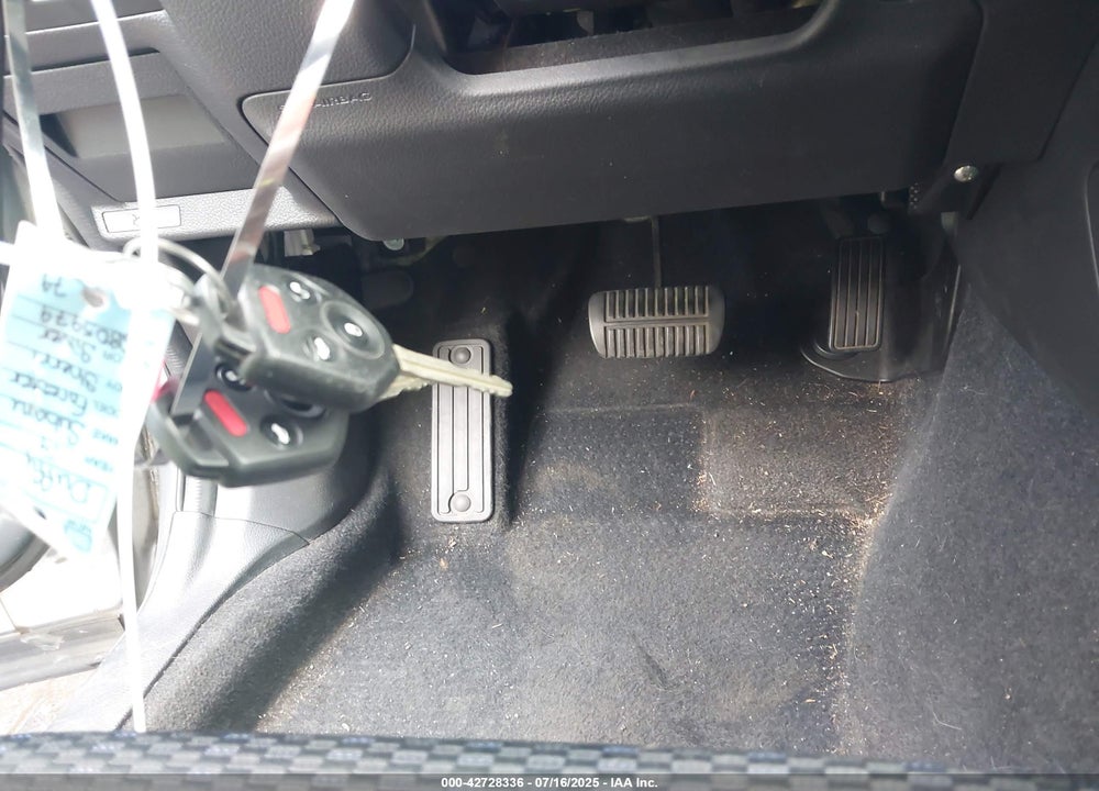 2014 SUBARU FORESTER VIN: JF2SJAEC9EH419568