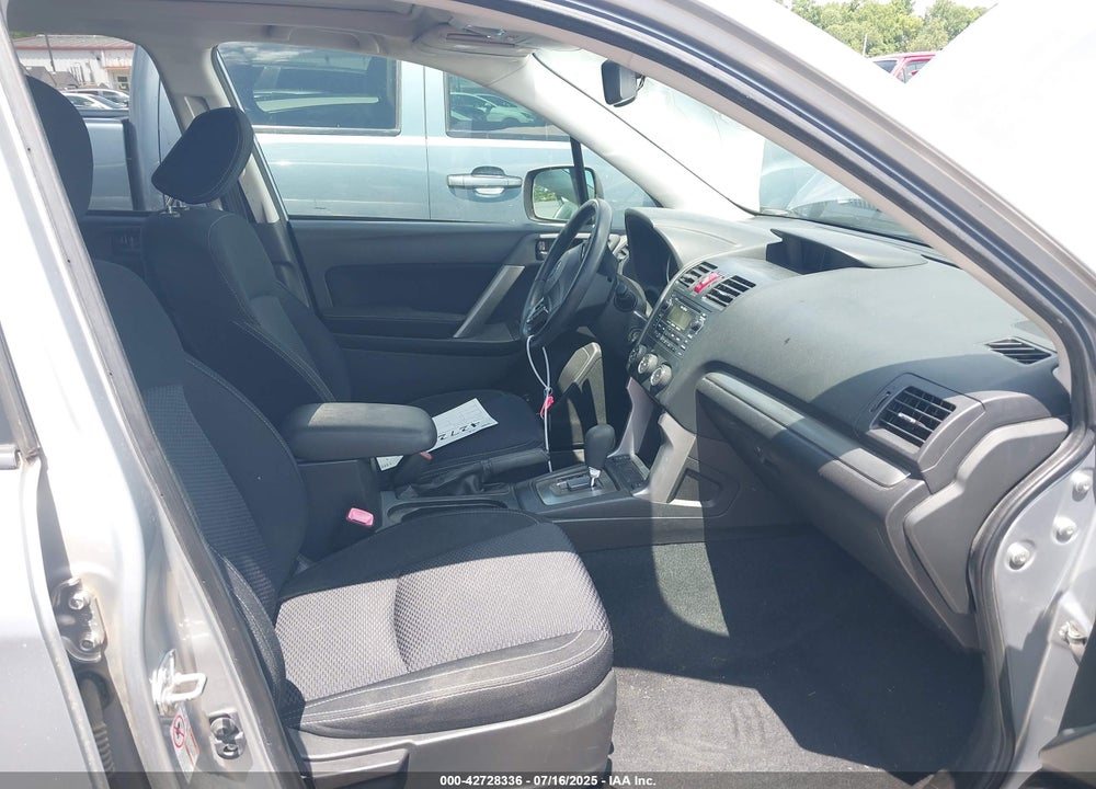 2014 SUBARU FORESTER VIN: JF2SJAEC9EH419568