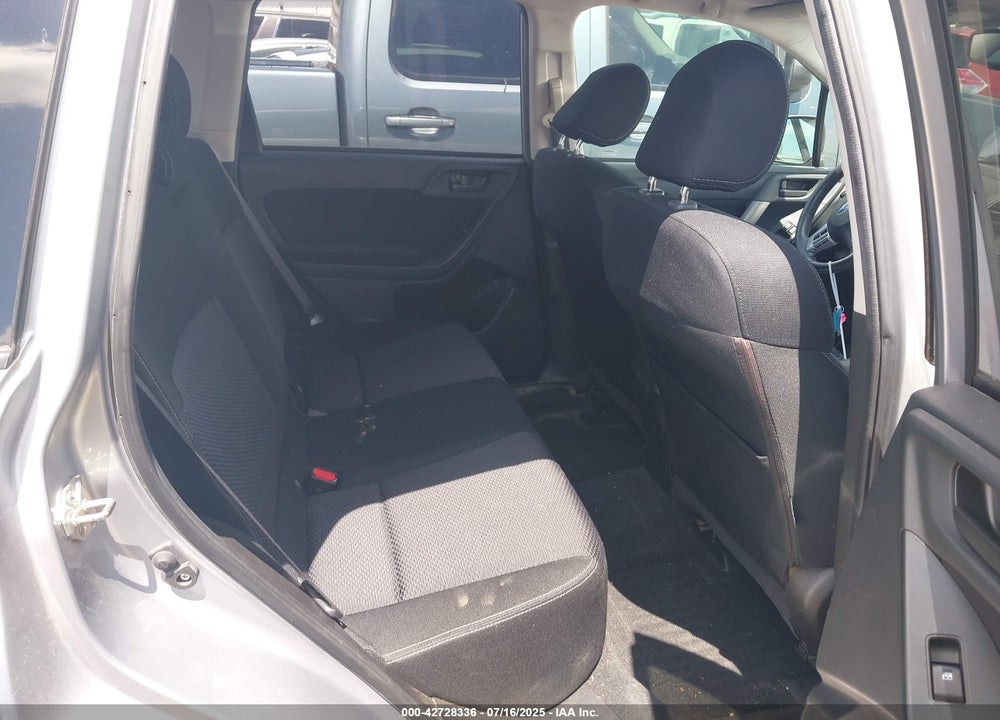 2014 SUBARU FORESTER VIN: JF2SJAEC9EH419568