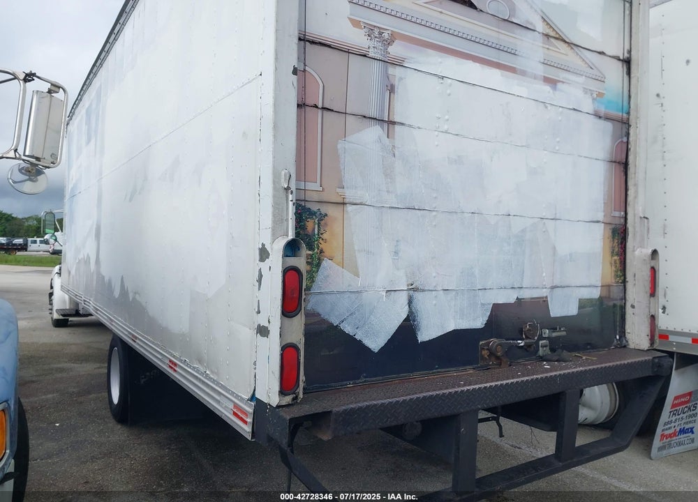 2001 STERLING TRUCK M VIN: 2FZAAHBW61AJ48874