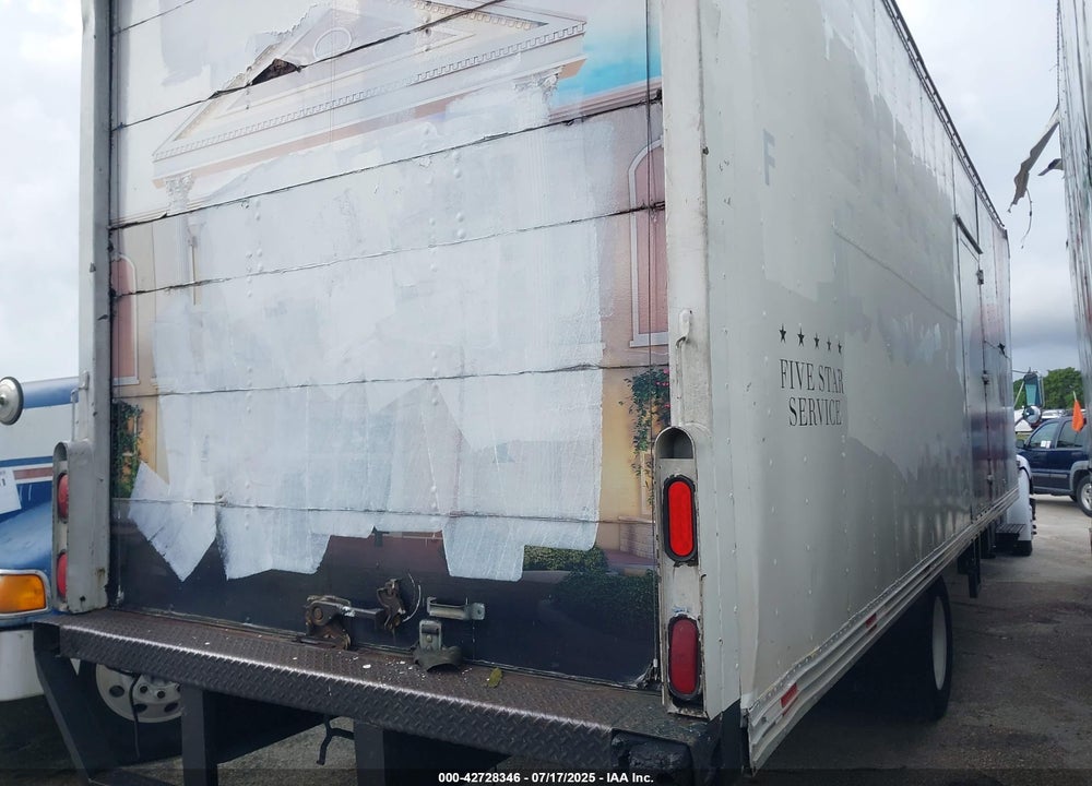 2001 STERLING TRUCK M VIN: 2FZAAHBW61AJ48874