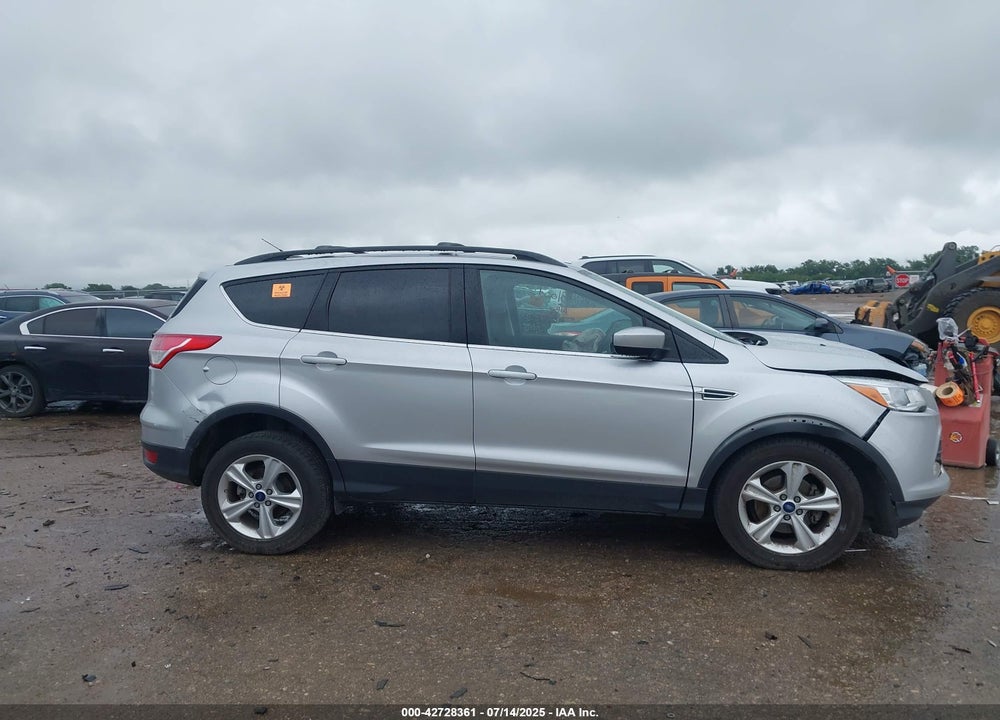 2016 FORD ESCAPE VIN: 1FMCU0GX2GUC24034