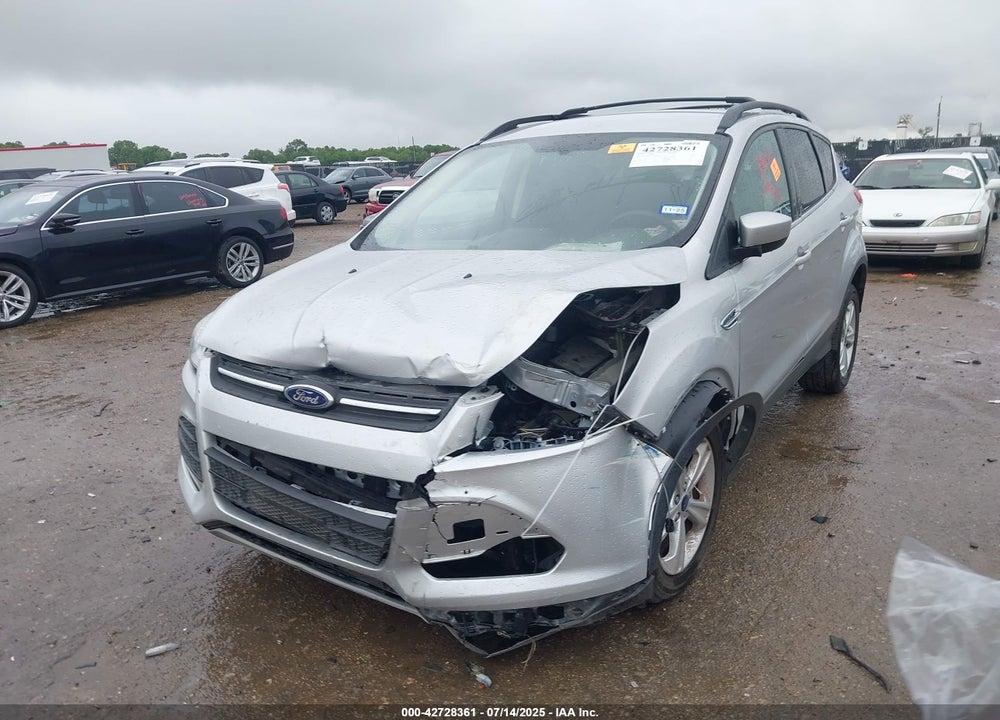 2016 FORD ESCAPE VIN: 1FMCU0GX2GUC24034