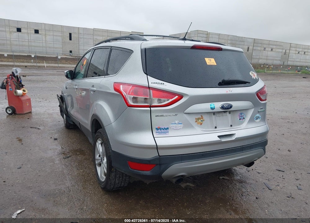2016 FORD ESCAPE VIN: 1FMCU0GX2GUC24034
