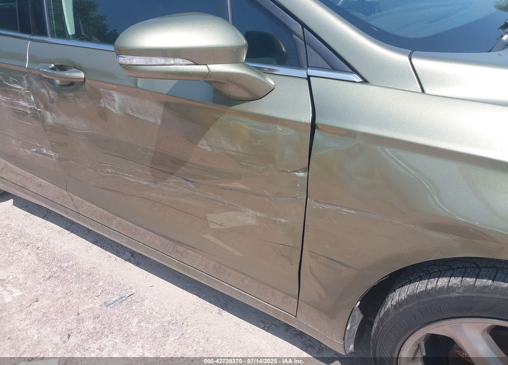 2013 FORD FUSION VIN: 3FA6P0HR6DR131728