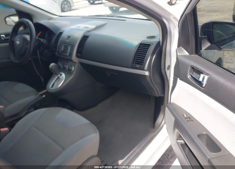 2012 NISSAN SENTRA 2.0 SR VIN: 3N1AB6AP0CL674883