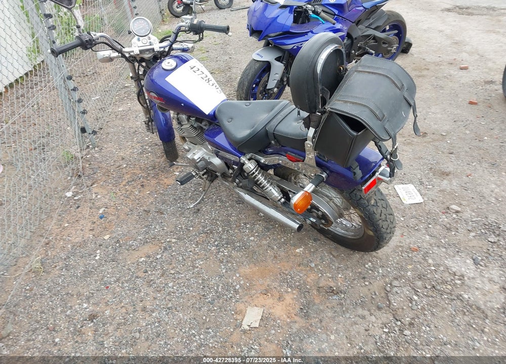 2003 HONDA CMX250 C VIN: JH2MC13073K901487