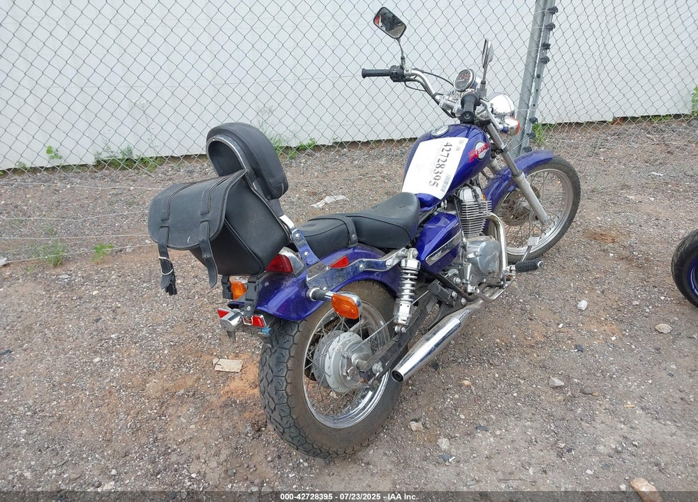 2003 HONDA CMX250 C VIN: JH2MC13073K901487