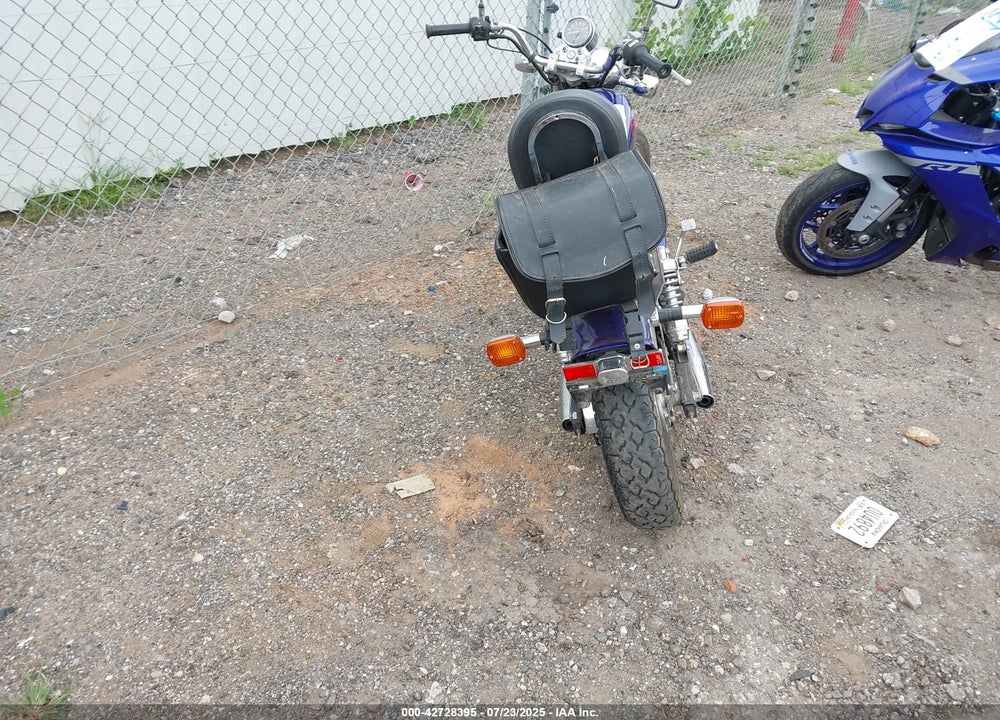 2003 HONDA CMX250 C VIN: JH2MC13073K901487